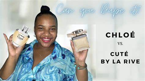 la rive cute dupe chloe|chloe fragrance dupes.